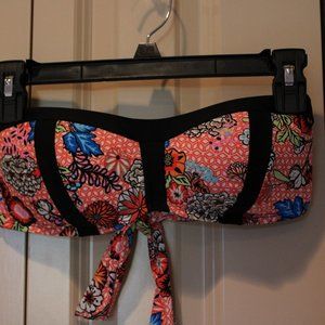 By The Beach Swim Top- small